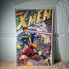 X-men  1 Gatefold Wraparound Variant Jim Lee Cover 1e Marvel Comics 1991 A