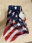 Lot Of 3 Men   s Swim Trunks     Size Large     Patriotic   Camo Print