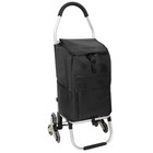 Shopping Stair Trolley With Wheels removable Shopping Oxford Waterproof Bag