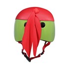 Teenage Mutant Ninja Turtles Raphael Kids Bike Helmet
