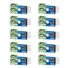 1-10x Max6675 Thermocouple Temperature Sensor Module Type K Spi For Arduino Usa