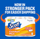 Scott Choose-a-sheet Paper Towels - 12 Double Rolls