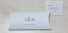 Refa Heart Comb Aira Rose Gold Hair Brush Compact Lightweight Jp Freeshipping