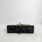 2000-2004 Isuzu Rodeo Passport Heater Ac Climate Temperature Control Oem 