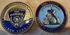 Suffolk County Park Ranger Atv Off Road Patrol Encon Dnr Challenge Coin New York
