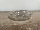 Vintage Georges Briard Floral Round Ash Tray Ring Dish 3 75    Mcm Signed