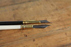 2 Antique Style Turned Bone   Horn Calligraphy Fountain Dip Ink Nib Writing Pen