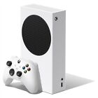 Microsoft Xbox Series S 512gb Console With Xbox Wireless Controller - White