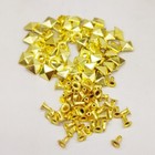 Spike Rivet  10mm Pyramid Rapid Rivet Studs Square Spikes