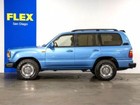 2000 Toyota Land Cruiser Sport Utility 4d