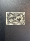 Scott  292   2024 Scott Catalogue Value  700 00