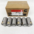 Set Of 12 3965966 For Cummins 8 3l 6ct Isc Qsl Isl Tappet Valve Cam Followers