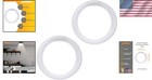 Bright 1250 Lumens Cool White Fluorescent Bulb  22w  2 Pack