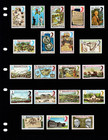 24 45 Scott Value - 1978 Mauritius History Definitives Scarcer Cv Mnh Nh Umm