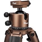 Sig Sauer Zulu-dmr Carbon Fiber Tripod  Dual Tension Ball Head  Fde  sozt1002