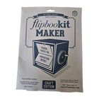 Flipbook Kit For Kids   Adults For Drawing Animation 