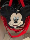 New Wdw Disney Parks 2026 Mickey Mouse Cute Mini Big Face Tote Shoulder Bag