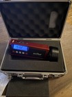 Longacre 78290 Caster Camber Gauge  With Acculevel  Magnetic Adapter  And Case