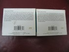 Radioshack 63-878 12-key Count-up count-down Digital Timer White Lot Of 2