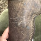Imperial Ww 2   Korea Us Type A-1 Folding Machete W  Original Sheath   Stone