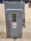 Square D H364 Heavy Duty Safety Disconnect Switch 200a 600v 3p Fusible