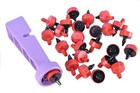 100 Rain Bird Xb20pc Xeri-bug Drip Irrigation Emitter 2 0 Gph Free Emitter Tool
