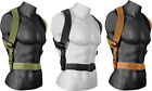 Rothco Tactical Combat Suspenders 2  Heavy Duty Adjustable Quick Release Buckle