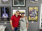 Star Wars- Daniel Logan Signed Boba Fett 8x10 Photo Jsa Coa