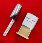 Vintage Bp   Goodyear Advertising Tape Measure For Francis L Werley Hamburg  Pa