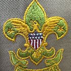 Boy Scouts Bsa     First Class Assistant Scoutmaster     Rank Insignia Patch Badges