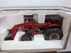 1 16 Spec Cast Farm Toy Massey Ferguson 98 Diesel Tractor With Loader
