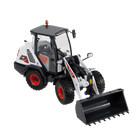 Bobcat L85 Cwl Compact Wheel Loader - Imc Models 1 25 Scale Model  31-0220 New