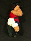 Dan Dee Teddy Bear Animated Singing Dancing Christmas Vintage Top Hat See Video