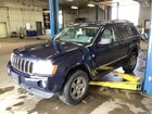 Speedometer Cluster Limited Mph Fits 05 Grand Cherokee 320318