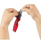 Milwaukee Tool 48-22-1503 Fastback Folding Utility Knife Set