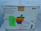 Apple Color Rgb Monitor In Original Box April 1987 Made In Japan