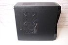 Rosewill Atx Mid Tower Gaming Computer Pc Case Black Mesh Usb 3 0