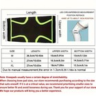Kniebandage G-sport Kniest  tze Knieschoner Sportbandage Patellabandage
