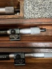 Mitutoyo  Inside Micrometer Set 4pcs  84