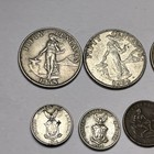 1944   1964 Philippines Coin Lot  19  Mixed Condition  Pre-1965 Some Au-bu  see  