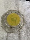 Vintage Holiday Inn Glass Ashtray - 1960s Or 1970s