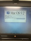 Vintage Apple Macintosh Powerbook G3  mainstreet   233mhz 96mb 2gb  - Working
