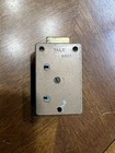 Safe Deposit Box Lock   Yale B301 Left Hand With 1 Renters Keys  No Guard Key