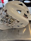 Vic Rhino Masks Ice Hockey Goalie Mask With Straps