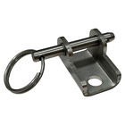 Squirrelly Quick Connect Door Bracket Assembly  4pk  Compatible With Jeep Wrangl
