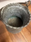 Rare Huge Antique Islamic Ottoman Pitcher Tinned Copper
