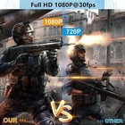 1080p Hdmi Video Capture Card Usb 2 0 Streaming Recording Gaming