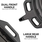 20762a Oil Drain Pan   Anti Splash   Motor Oil Drip Catcher Pan   2 Gallon  8l 