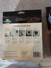 Petsafe Deluxe Cat Flap With Tunnel New In Box