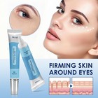 8pack Firming Eye Serum For Instant Reduces Under-eye Bags wrinkles dark Circles